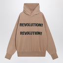 Толстовка Revolution! песочного цвета Fear of God