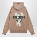 Толстовка Revolution! песочного цвета Fear of God