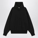Черное худи Fear of God