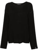 Fabiana Filippi Sweaters Black - Allure Absolue