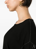 Fabiana Filippi Sweaters Black - Allure Absolue