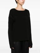 Fabiana Filippi Sweaters Black - Allure Absolue