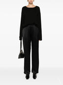 Fabiana Filippi Sweaters Black - Allure Absolue