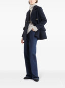 Fay Coats Blue - Allure Absolue