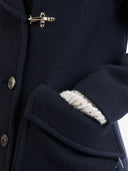 Fay Coats Blue - Allure Absolue