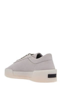 Fear Of God low top sneakers aerobic light gray leather with velcro closure Fear Of God