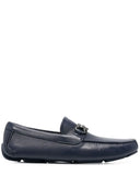 Ferragamo Gancini-buckle loafers - Allure Absolue