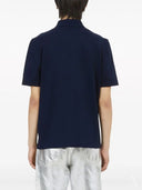 Ferragamo T-shirts and Polos Blue - Allure Absolue