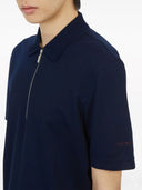 Ferragamo T-shirts and Polos Blue - Allure Absolue