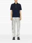 Ferragamo T-shirts and Polos Blue - Allure Absolue