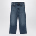 Golden Goose Dark blue washed-out jeans