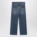 Dolce & Gabbana Dolce&Gabbana Blue washed over jeans