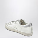 Golden Goose Super Star sneakers White/Ivory/Silver