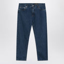 Dolce & Gabbana Dolce&Gabbana Blue denim jeans with logo tag