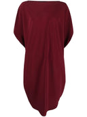 Gianluca Capannolo Dresses Bordeaux - Allure Absolue