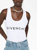 Givenchy Top White - Allure Absolue