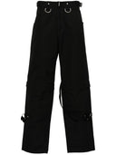 Givenchy Trousers Black - Allure Absolue