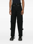 Givenchy Trousers Black - Allure Absolue