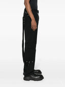 Givenchy Trousers Black - Allure Absolue
