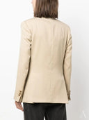 Golden Goose Jackets Beige - Allure Absolue