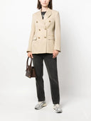 Golden Goose Jackets Beige - Allure Absolue