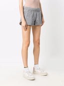 Golden Goose Shorts Grey - Allure Absolue