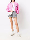 Golden Goose Shorts Grey - Allure Absolue