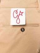 Golden Goose Trousers Beige - Allure Absolue