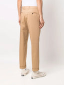 Golden Goose Trousers Beige - Allure Absolue