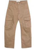 Golden Goose Trousers Beige - Allure Absolue