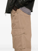 Golden Goose Trousers Beige - Allure Absolue