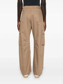Golden Goose Trousers Beige - Allure Absolue