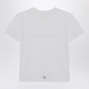 Givenchy White T-shirt with logo