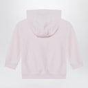 Givenchy Pink ribbed hoodie