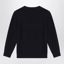 Suéter azul de algodón y cachemira Givenchy