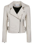 Iro Jackets White - Allure Absolue