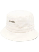 JACQUEMUS Hats White - Allure Absolue