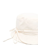 JACQUEMUS Hats White - Allure Absolue