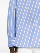 JACQUEMUS Shirts Clear Blue - Allure Absolue