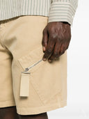 JACQUEMUS Shorts Beige - Allure Absolue