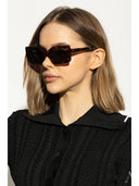 JACQUEMUS Sunglasses Brown - Allure Absolue