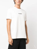JIL SANDER PLUS T-shirts and Polos White - Allure Absolue