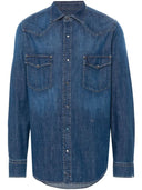 Jacob Cohen Shirts Clear Blue - Allure Absolue