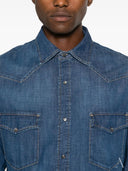 Jacob Cohen Shirts Clear Blue - Allure Absolue