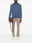 Jacob Cohen Trousers Grey - Allure Absolue