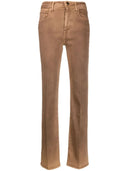 Jacob Cohen mid-rise straight-leg jeans - Allure Absolue