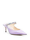 Jimmy Choo Bing Mules 65mm - Allure Absolue
