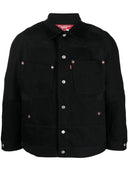 Junya Watanabe Jackets Black - Allure Absolue