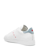 Kiton Sneakers White - Allure Absolue