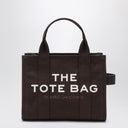 Marc Jacobs Small brown canvas Tote Bag